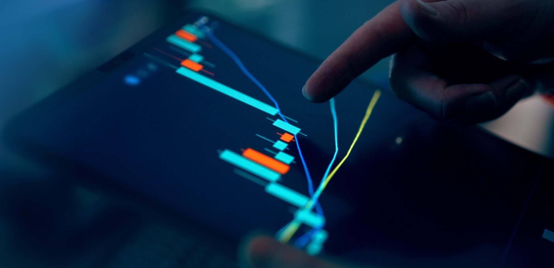 Financial Charts Analysis
